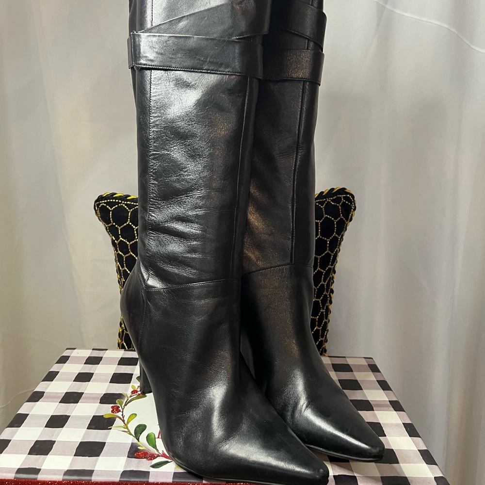 Kenneth Cole Knee High Boot